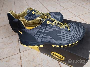 Scarpe antinfortunistica