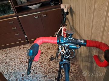 bicicletta da corsa KTM REVELATOR full carbon  