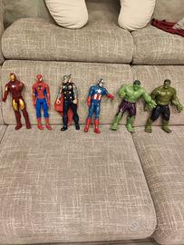 personaggi avengers
