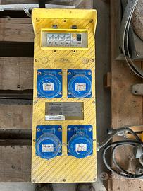 Quadro elettrico Artech