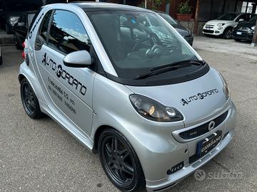 Smart brabus xclusive 102 cv
