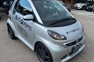 Smart brabus xclusive 102 cv