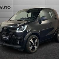 smart fortwo EQ Passion 22kw