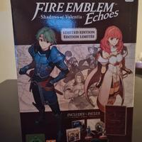 Fire Emblem Echos limited edition