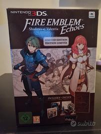 Fire Emblem Echos limited edition