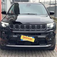 JEEP Compass 1.5 Turbo T4 130 CV MHEV 2WD Summit