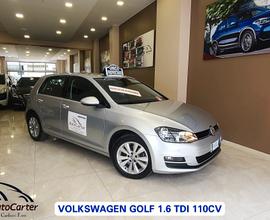 Volkswagen Golf 1.6 TDI 110CV *come nuova*