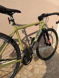 Wiliar triestina gravel