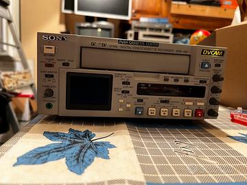 Sony DSR 45p