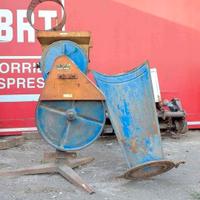 mulino compreso di accessori agricolo professional