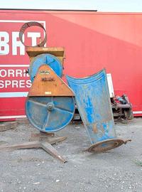 mulino compreso di accessori agricolo professional