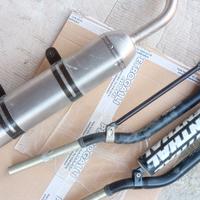 Ricambi per KTM exc