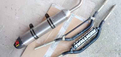 Ricambi per KTM exc