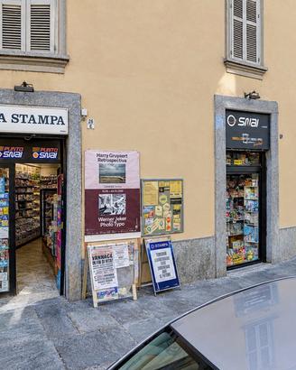 Attività Commerciale Torino [Cod. rif 3340012VCG]