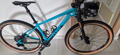 mtb cube carbonio