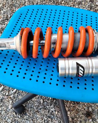 KTM 990 smt monoammortizzatore