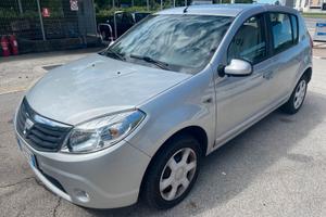 Dacia Sandero 1.4 8V GPL