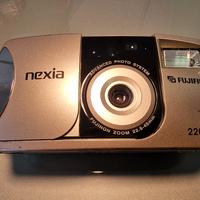 Fujifilm Nexia 220ixZ (per rullino APS)