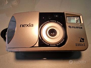 Fujifilm Nexia 220ixZ (per rullino APS)