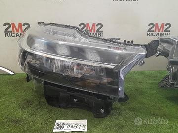 FARO ANTERIORE DESTRO SUZUKI S-CROSS Serie 6429R00