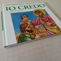 Libro "Io Credo" Papa Francesco-Benedetto XVI 