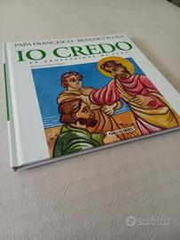 Libro "Io Credo" Papa Francesco-Benedetto XVI 