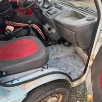 Piaggio quargo ribaltabile