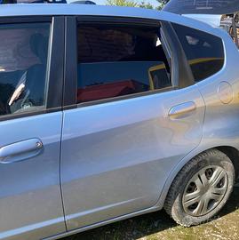 PORTIERA POSTERIORE SINISTRA HONDA Jazz Serie PORT