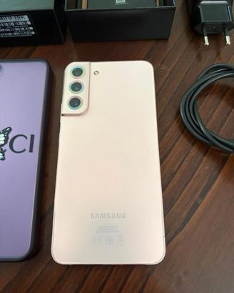 Samsung Galaxy S22+ 128GB Pink Gold – Perfetto