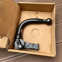 Gancio BMW porta biciclette