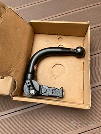 Gancio BMW porta biciclette