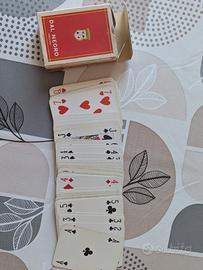 Carte Poker Dal Negro 52 carte e 2 matte