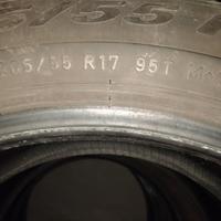 Gomme invernali  PIRELLI CINTURATO 205/55 R17