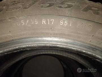 Gomme invernali  PIRELLI CINTURATO 205/55 R17