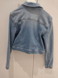 giubbino Jeans bambina Kokka 12 anni