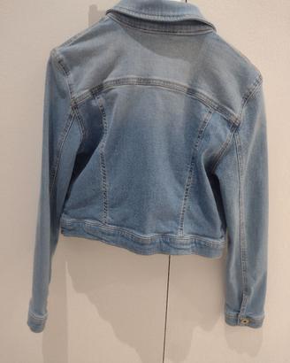 giubbino Jeans bambina Kokka 12 anni