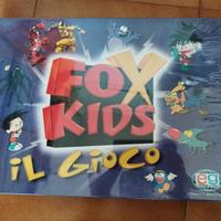 Gioco da tavolo Fox Kids il gioco