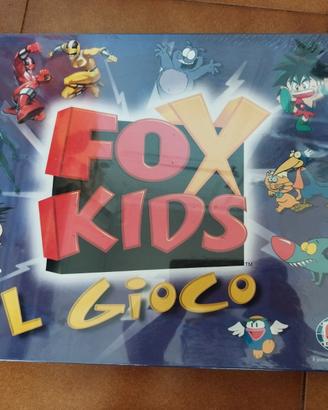 Gioco da tavolo Fox Kids il gioco