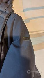 cappotto imbottito da uomo