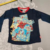 Maglietta bimbo Marvel
