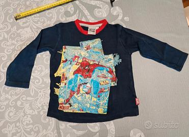 Maglietta bimbo Marvel