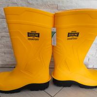 Stivali Antinfortunistici 38 nuovi 