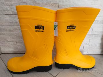 Stivali Antinfortunistici 38 nuovi 