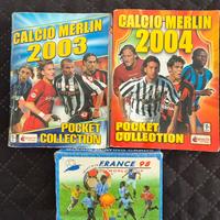 Album calciatori merlin