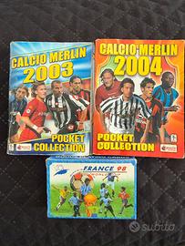 Album calciatori merlin