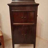 Grammofono mobiletto Columbia Grafonola