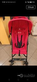 passeggino leggero giordani