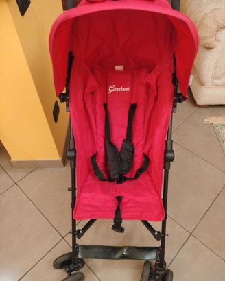 passeggino leggero giordani