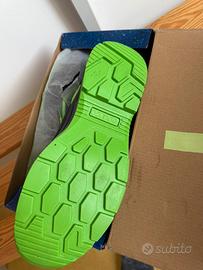 Scarpe antinfortunistiche