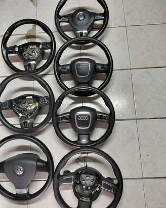 Volanti golf 5 golf 6 e Audi A3 A4 Q5 